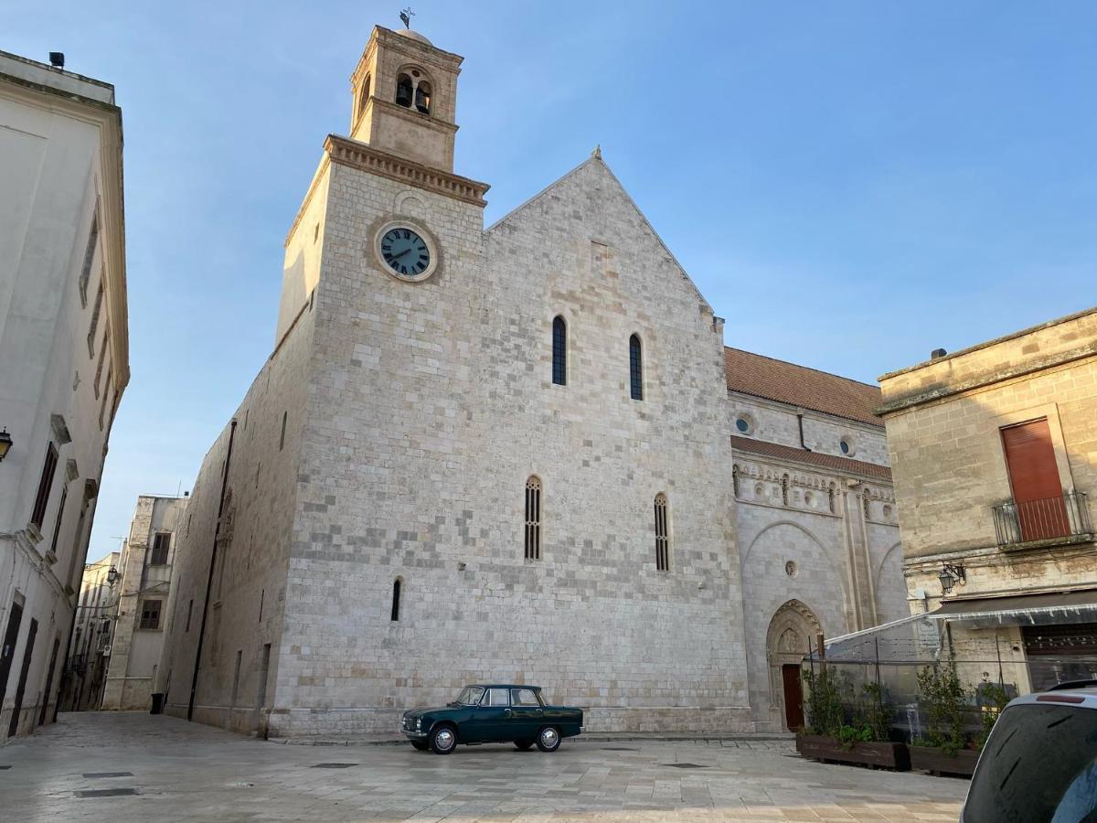 Penzion L'Isola Di Francesca Conversano Exteriér fotografie